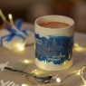 Personalised Ceramic Winter Warmer Mug