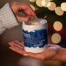 Personalised Ceramic Christmas Savings Money Box