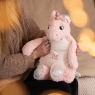 Embroidered Unicorn Hot Water Bottle