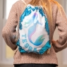 Personalised Sequin Unicorn/ Mermaid Kit Bag