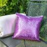 Personalised Sequin Cushion