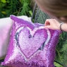 Personalised Sequin Cushion