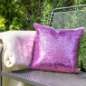 Personalised Sequin Cushion