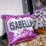 Personalised Sequin Cushion