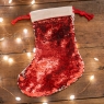 Personalised Sequin Christmas Stocking