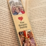 Personalised Engraved Photo Bookmark