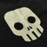 Glow In The Dark Skull T Shirt