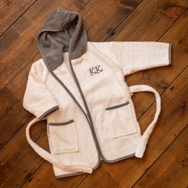 Personalised Embroidery Childs Dressing Gowns