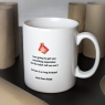 Toilet Roll Sold Out Mug