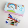 Personalised Unicorn Pencil Case