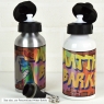 Personalised Graffiti Water Bottle