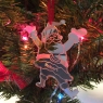 Personalised Christmas Tree Decoration Set