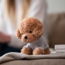 Personalised Poodle Soft Toy